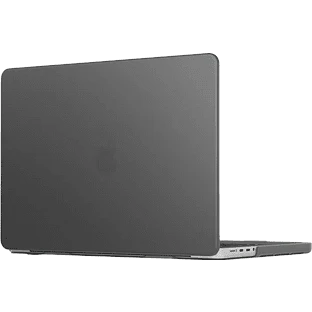 Чехол защитный uBear Ice Case для MacBook Pro 14" (M1 | M2 | M3 | M4), черный
