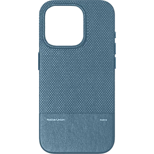 (RE)CLASSIC CASE FOR IPHONE 16, чехол защитный для iPhone 16,  синий