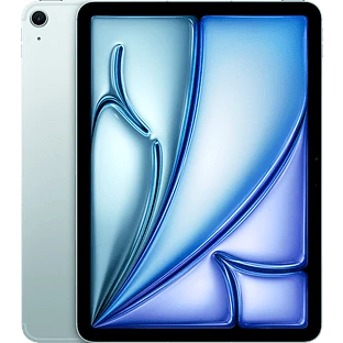 iPad Air 11", (M4, 2026), 128GB, Wi-Fi + Cellular, Синий