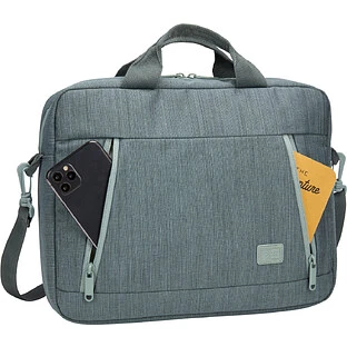 HUXA213BSL Сумка для ноутбука Case Logic Huxton 13   бирюзовая  3204649