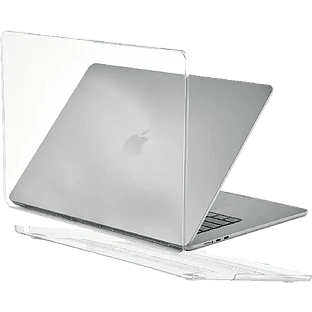 Чехол защитный uBear Vision Case для MacBook Air 13" (M2 | M3 | M4), прозрачный