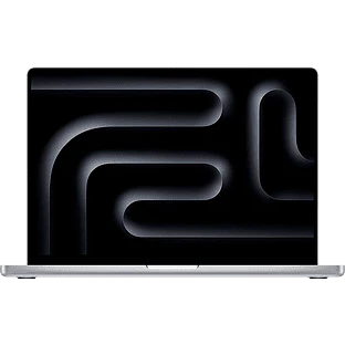 MacBook Pro 16", M4 Pro (14C CPU/20C GPU), 24GB, 512GB, Серебристый