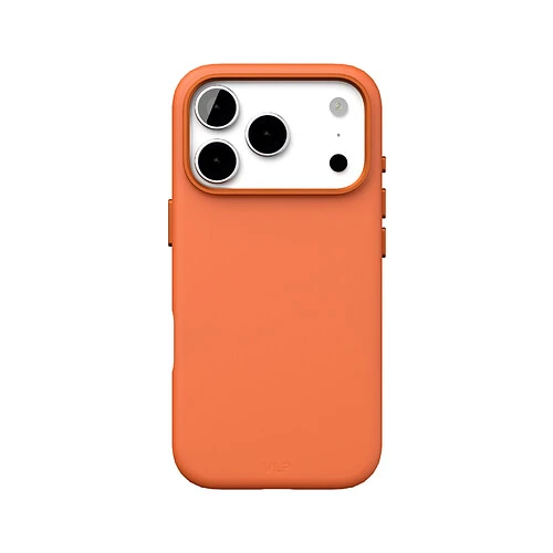 Чехол защитный VLP Aster Pro Case с MagSafe для iPhone 17 Pro, оранжевый