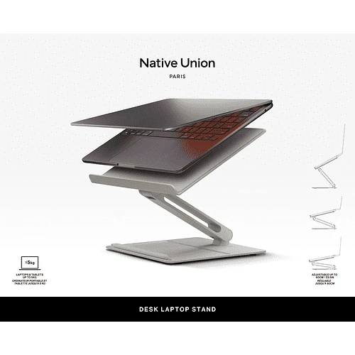 Подставка для ноутбука HOME-STAND-SAN, цвет: песчаник