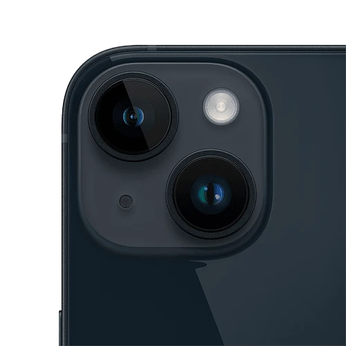 iPhone 14 128GB восстановленный by ELNU, Грейд A, Темная ночь