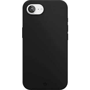 Чехол защитный VLP Aster Case с MagSafe для iPhone 16e/17e черный