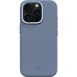 Чехол для смартфона Magssory Eco Leather Case CLT028 для iPhone 16 Pro Кобальт (CLT028c)