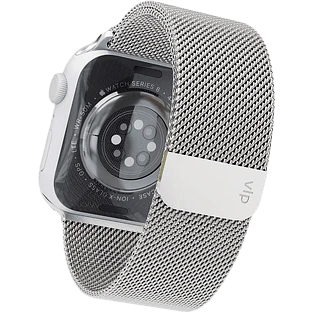 Ремешок из нержавеющей стали VLP для Apple Watch 38/40/41, шампань