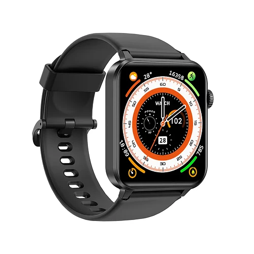 Умные часы Blackview R30 Pro Black