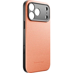 ACTIVE CASE FOR IPHONE 17 PRO MAX APRICOT, чехол защитный для iPhone 17 PRO MAX, цвет: абрикос