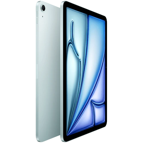 iPad Air 11", (M4, 2026), 128GB, Wi-Fi, Синий