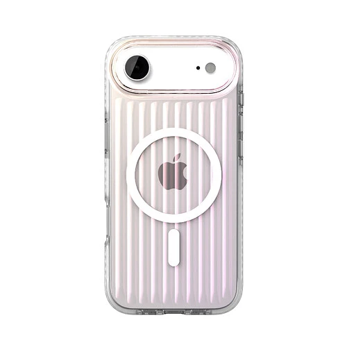 Чехол защитный VLP Pulse Case с MagSafe для iPhone Air, перламутровый