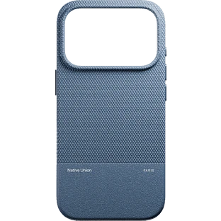(RE)CLASSIC CASE FOR IPHONE 17 PRO NAVY, чехол защитный для iPhone 17 PRO, цвет: синий