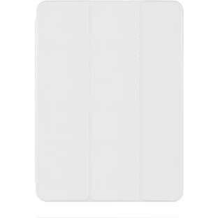 Чехол uBear Touch case для iPad Pro 11" (M4 | M5), магнитный, soft-touch, белый