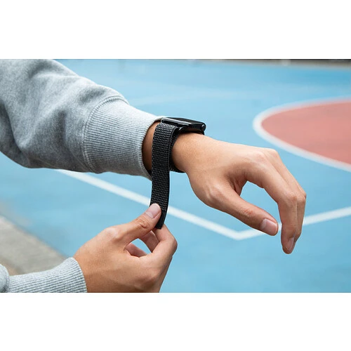 Ремешок для часов NATIVE UNION ACTIVE WATCH LOOP для APPLE WATCH 44/45/46/49MM, цвет: черный