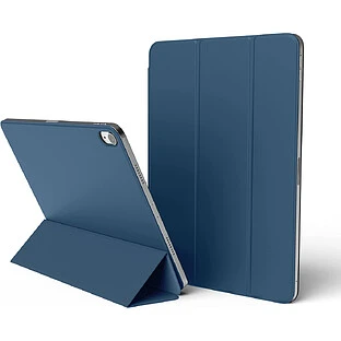 Чехол Elago для iPad Air 10.9 (2020/22 4/5th)/11 (М2-М4) Magnetic Folio Blue