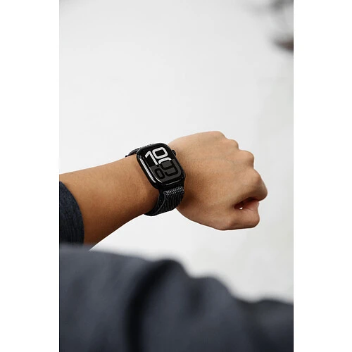 Ремешок для часов NATIVE UNION ACTIVE WATCH LOOP для APPLE WATCH 44/45/46/49MM, цвет: черный
