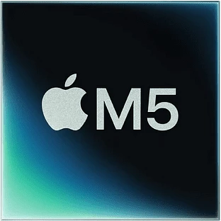 MacBook Pro 14", M5 (10C CPU/10C GPU), 32GB, 1TB, Серебристый