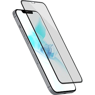 Стекло защитное uBear Extreme 3D Shield для iPhone 12 Mini, алюмосиликатное