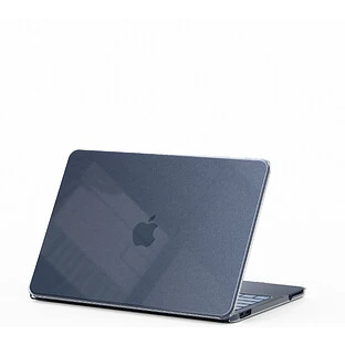Чехол защитный VLP Click Case для MacBook Neo 13'', прозрачный