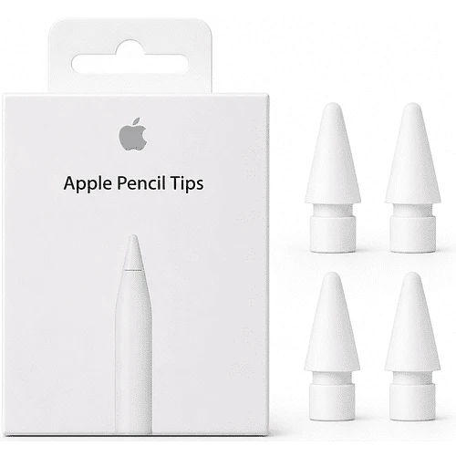 Наконечники для стилуса Apple Pencil Tips (4 шт.)