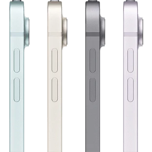 iPad Air 13", (M4, 2026), 256GB, Wi-Fi + Cellular, Сияющая звезда