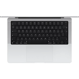 MacBook Pro 14", M4 Pro (14C CPU/20C GPU), 24GB, 1TB, Серебристый