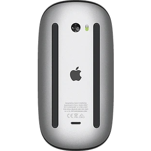 Мышь Apple Magic Mouse - Black Multi-Touch Surface