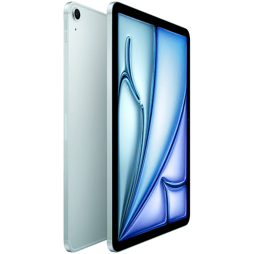 iPad Air 11", (M4, 2026), 1TB, Wi-Fi + Cellular, Синий