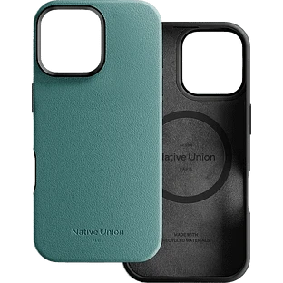 ACTIVE CASE FOR IPHONE 16 PRO MAX SLATE GREEN, чехол защитный для iPhone 16 PRO MAX, цвет: зелёный сланец