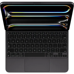 Чехол-клавиатура APPLE Magic Keyboard для iPad Pro 11 (M4/M5), черный