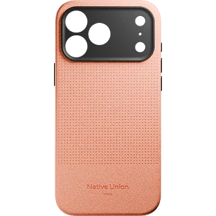 ACTIVE CASE FOR IPHONE 17 PRO MAX APRICOT, чехол защитный для iPhone 17 PRO MAX, цвет: абрикос