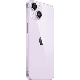 iPhone 14 128GB восстановленный by ELNU, Грейд A, Фиолетовый