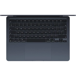 MacBook Air 13.6" M5 (10C CPU/10C GPU), 24GB, 1TB, Темная ночь