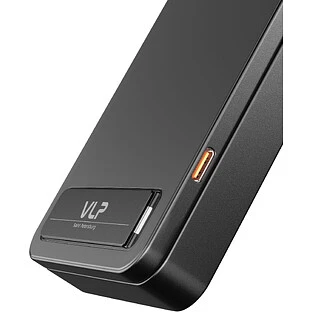 Аккумулятор внешний VLP Diamond Energy Pro MagSafe, Qi2, 10000 mAh, 3A, USB-C, черный