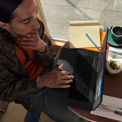 MacBook Pro 14", M3 Pro (11C CPU/14C GPU), 36GB, 512GB, Серебристый