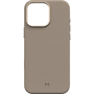 Чехол для смартфона Magssory Eco Leather Case CLT029 для iPhone 16 Pro Max Латте (CLT029l)