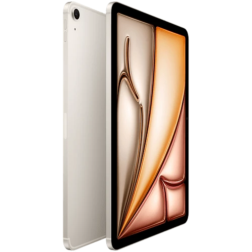 iPad Air 11", (M4, 2026), 256GB, Wi-Fi + Cellular, Сияющая звезда