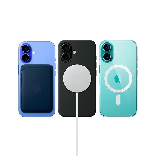 iPhone 16, 512GB, Бирюзовый