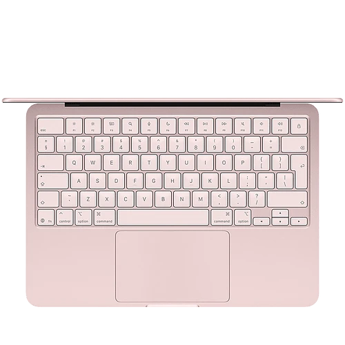 MacBook Neo 13" A18 Pro (6C CPU/5C GPU), 8GB, 256GB, Нежно-розовый