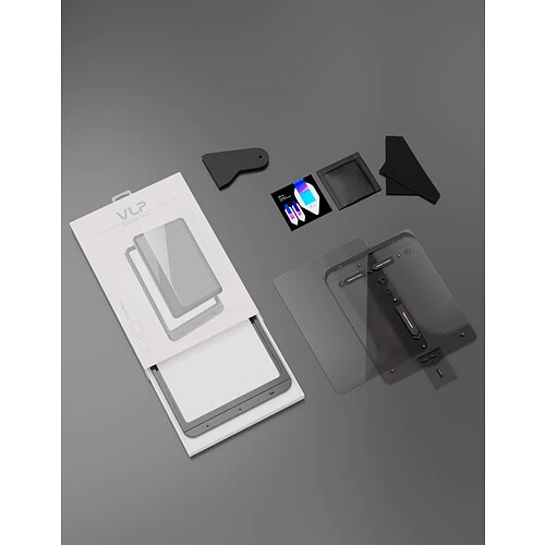 Стекло защитное VLP Easy App Glass для iPad 10/11 (10.9'') с аппликатором
