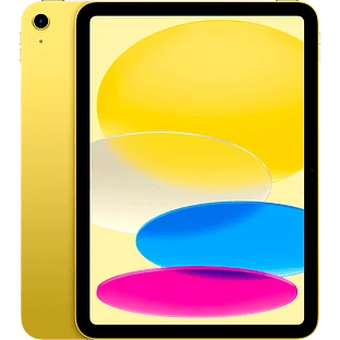 iPad 11", (A16, 2025), 128GB, Wi-Fi, Желтый
