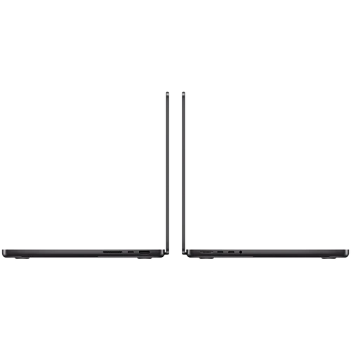 MacBook Pro 14", M3 Pro (11C CPU/14C GPU), 18GB, 512GB, Черный космос