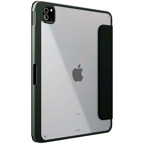Чехол защитный VLP Split Folio для iPad Pro M4/M5 (13''), темно-зеленый