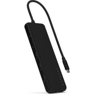 Адаптер Satechi 13-in-1 USB-C Triple Display Multiport Adapter