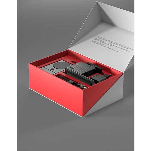 Комплект VLP NEO Phantom Edition 4 в 1 (10000 mAh)