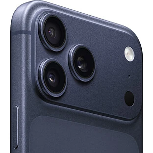 iPhone 17 Pro Max, 256 GB, Тёмно-синий