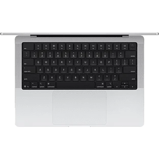 MacBook Pro 14", M5 Max (18C CPU/32C GPU), 36GB, 2TB, Серебристый