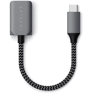 Адаптер Satechi Type-C USB Adapter USB-C to USB 3.0