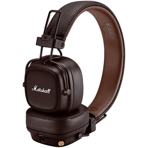 Наушники Marshall Major IV Коричневый (1006127)